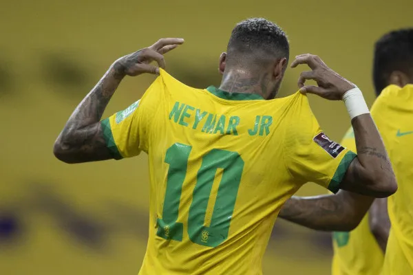 Numeração da Seleção na Copa: Neymar reassume a camisa 10, e Matheus Cunha será o 9