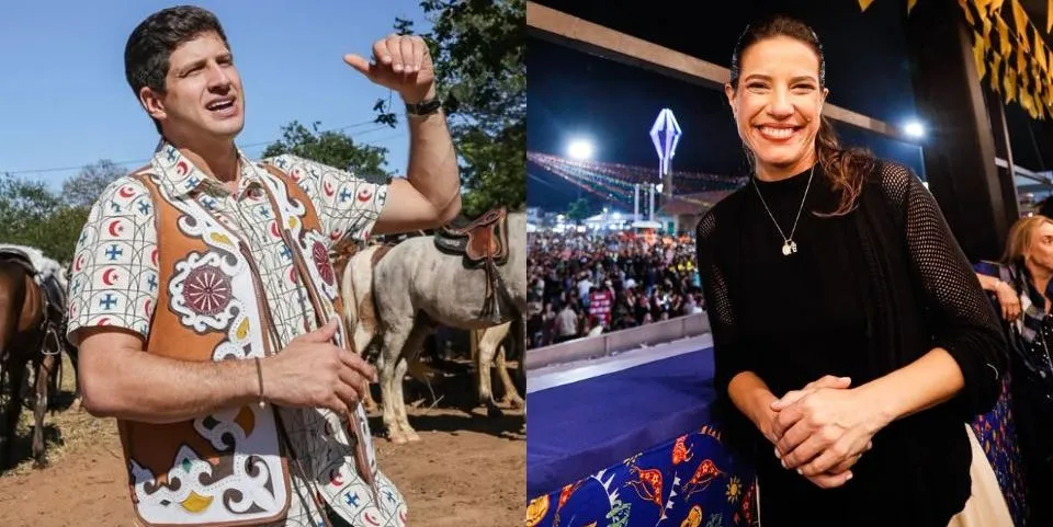 João Campos e Raquel Lyra intensificam agendas pelo interior durante fim de semana