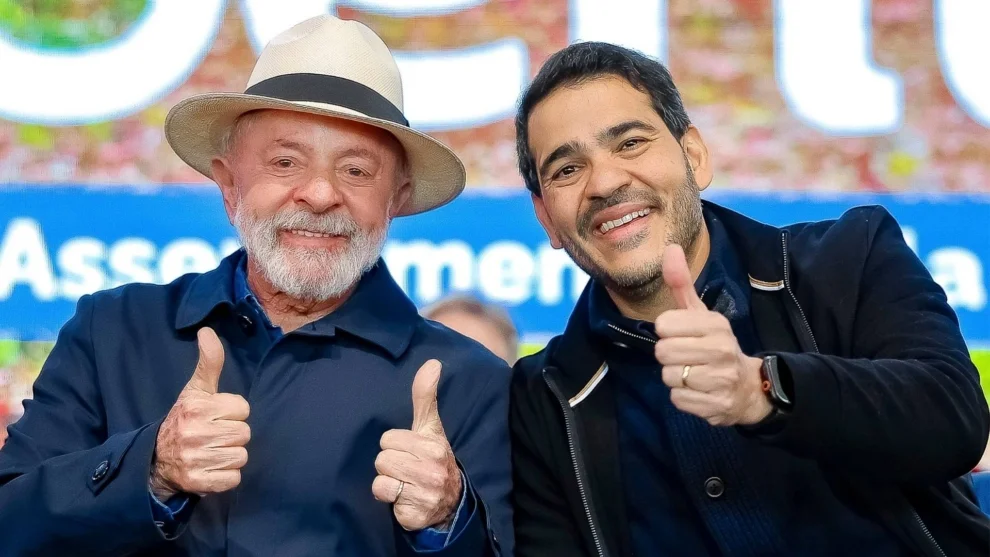 Lula decide peitar o senado e vai bancar nova indicação de Messias para o STF