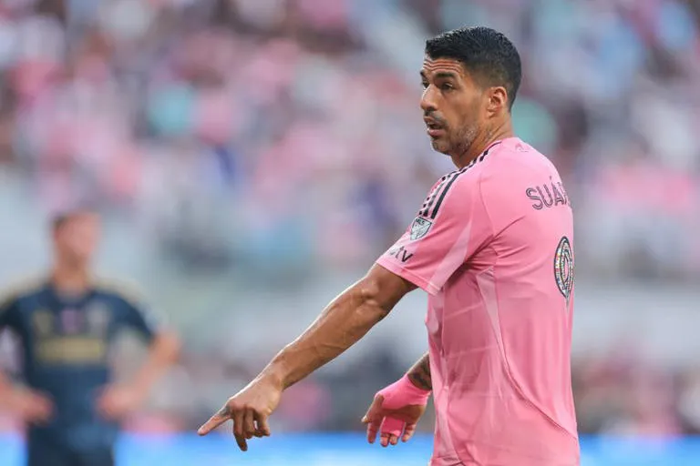 Luis Suárez fica de fora da lista de convocados do Uruguai para a Copa de Mundo 2026