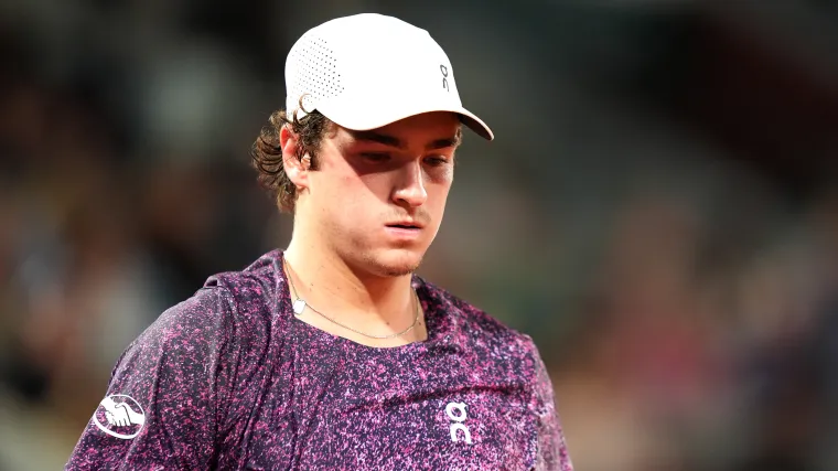 João Fonseca é eliminado nas quartas de final de Roland Garros