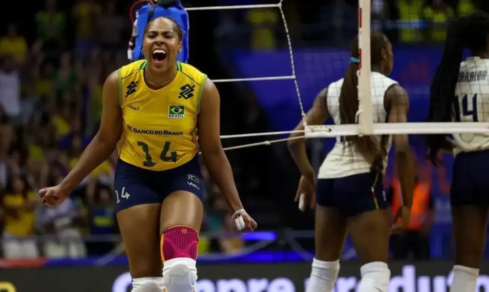 Patricy Albuquerque/CBV