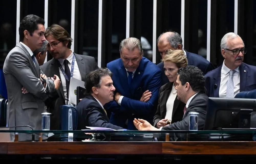 Foto: Carlos Moura/Agência Senado