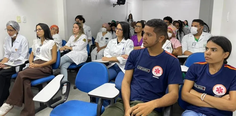 Semana de Enfermagem no Hospital Dom Malan discute técnica, ética e política no cuidar