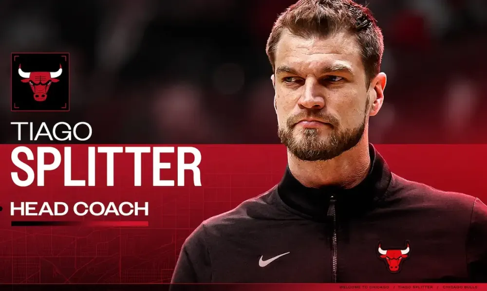 Divulgação/Chicago Bulls