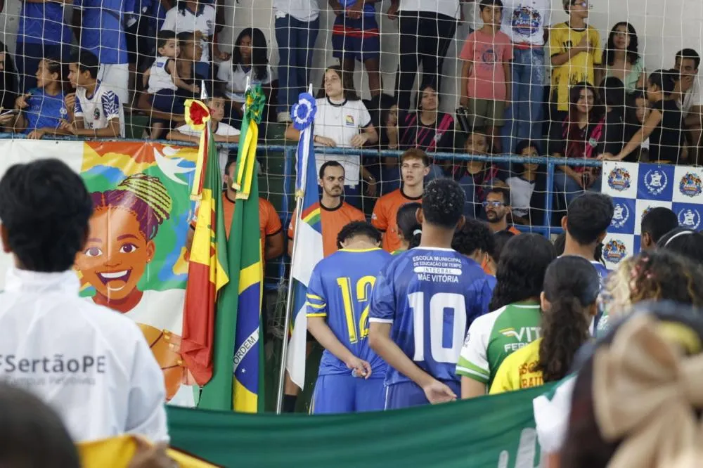 Primeira etapa da 53ª edição dos Jogos Escolares de Petrolina chega ao fim esta semana
