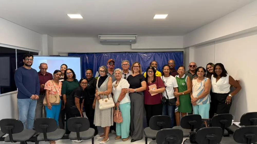 Cuidado e orientação marcam seminário sobre segurança financeira para aposentados e pensionista do IPJ
