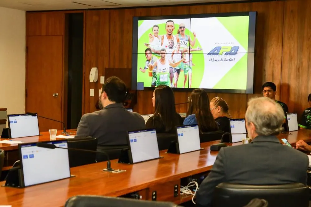 APA Petrolina participa de discussão no Senado Federal sobre desafios para inclusão de PCDs no esporte