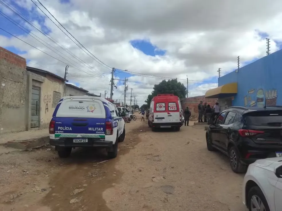 Suspeito de matar homem no Vila Vitória é preso em Petrolina; polícia aponta vingança como motivação