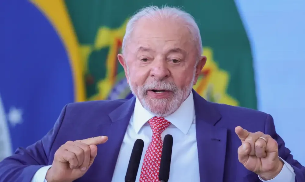 Lula cobra respeito dos EUA e não aceita interferência na soberania brasileira
